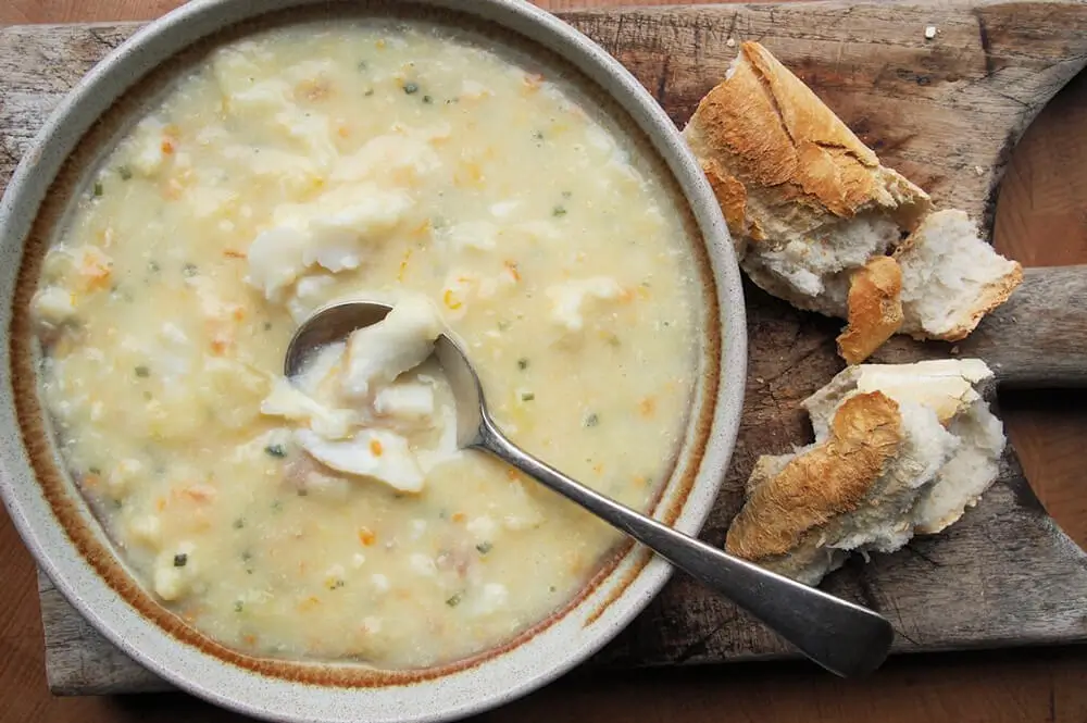 Sauces, Broths, Soups & Bisques